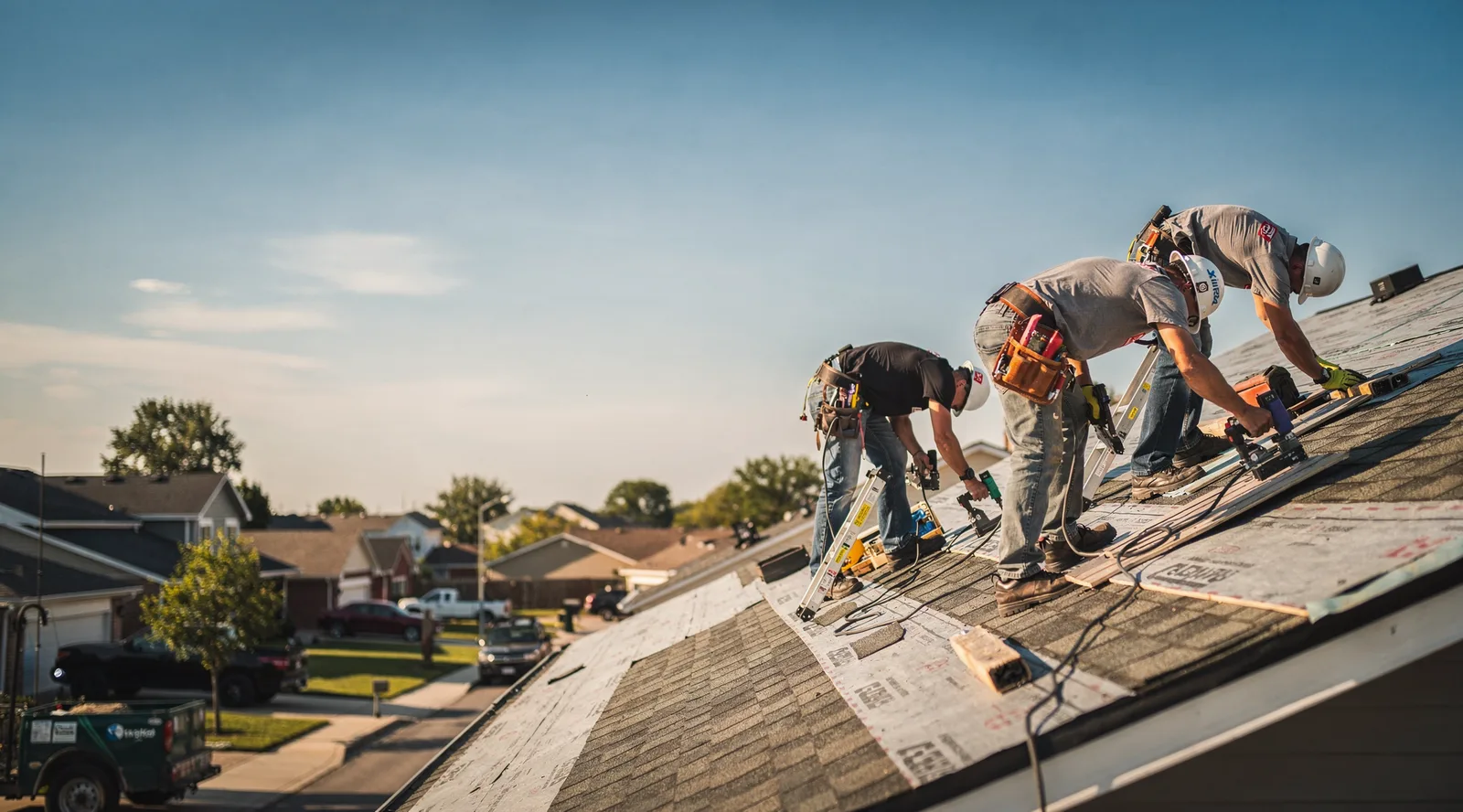 Roof Repair in Cambridge, MA near me